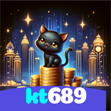 kt689：Jogue nas slots e ganhe prêmios surreais!