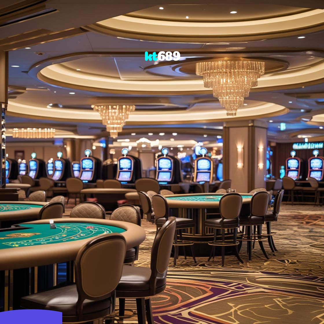 kt689：O cassino online mais seguro para apostar no futebol e jogar blackjack!