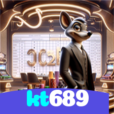 kt689：Desafie a roleta e conquiste vitórias épicas!