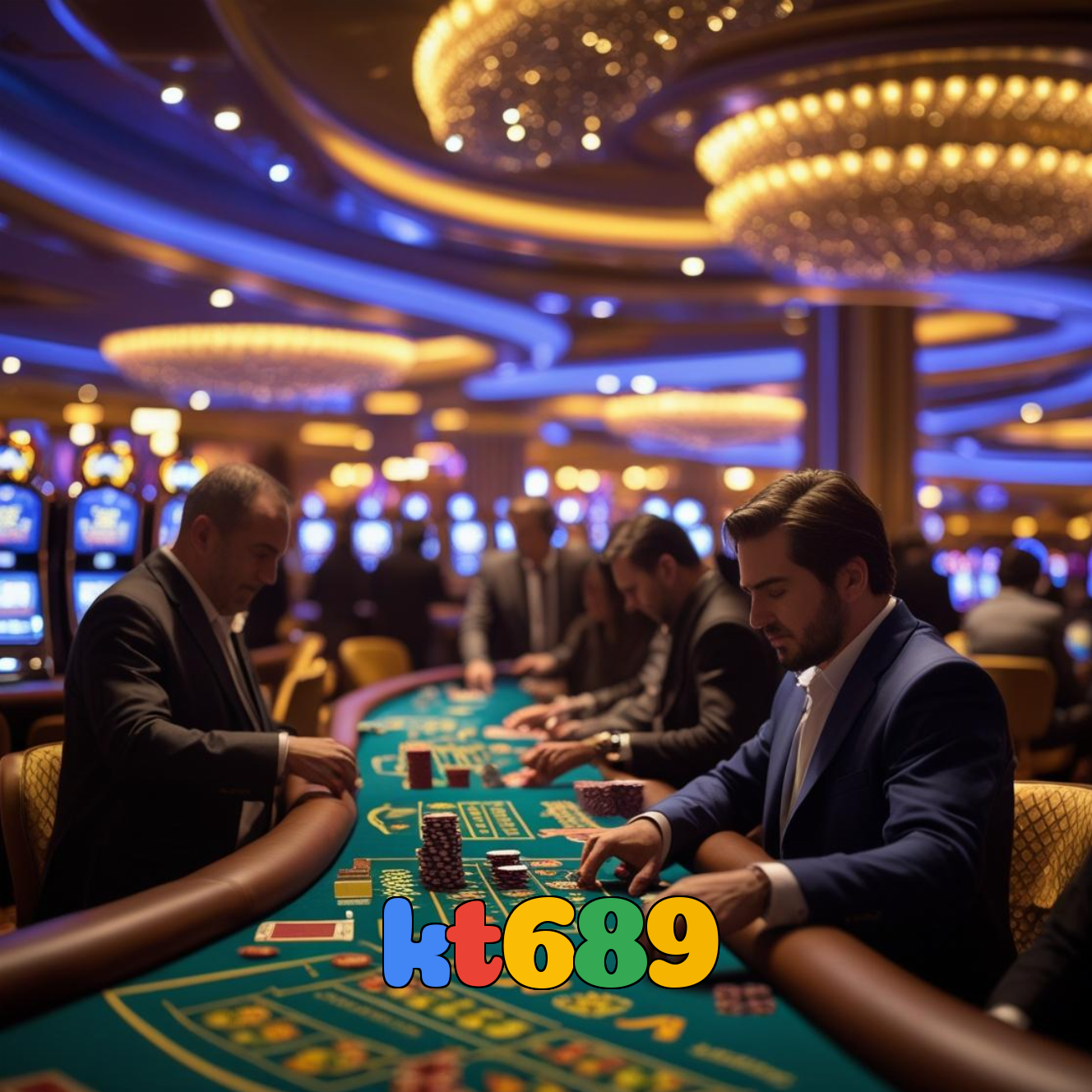 kt689:A diversão começa aqui! Jogue nas slots e ganhe muito mais!