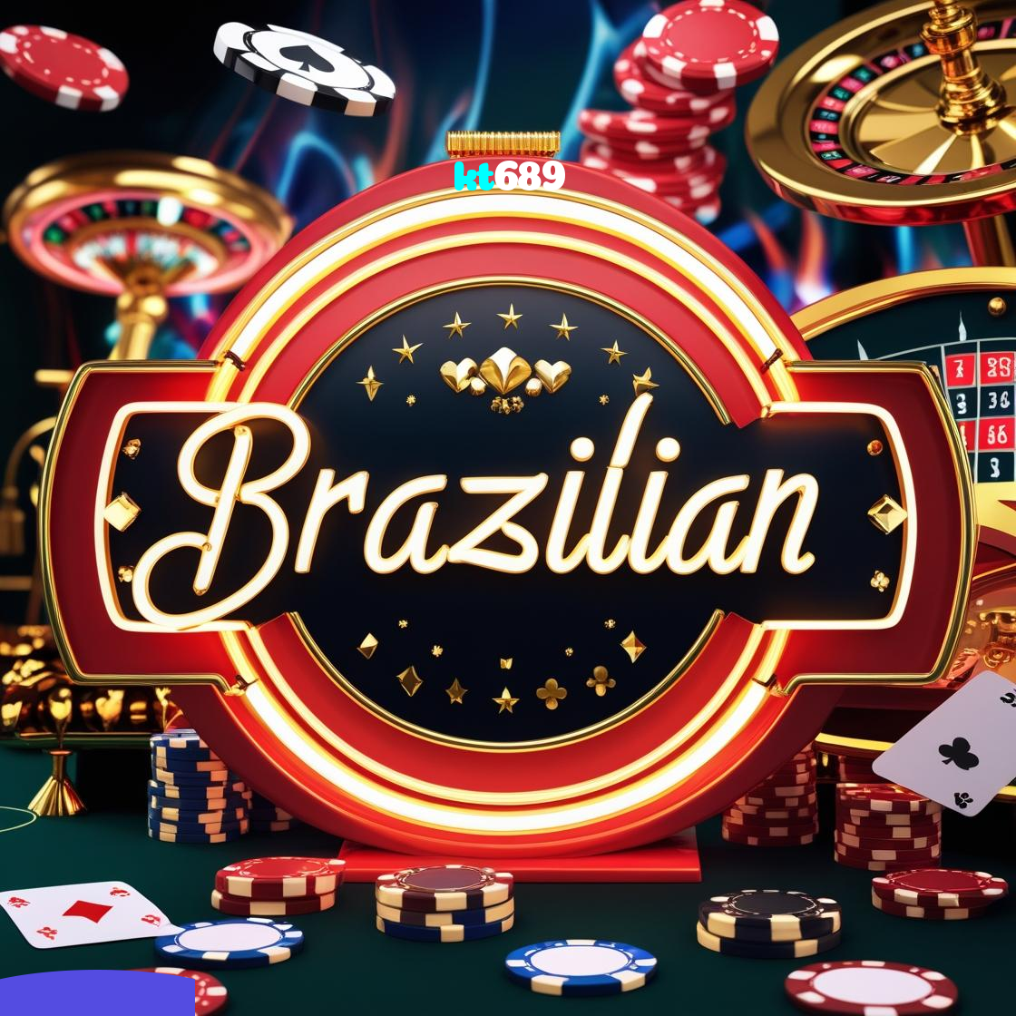 kt689：Jogue agora e vença no melhor cassino online!