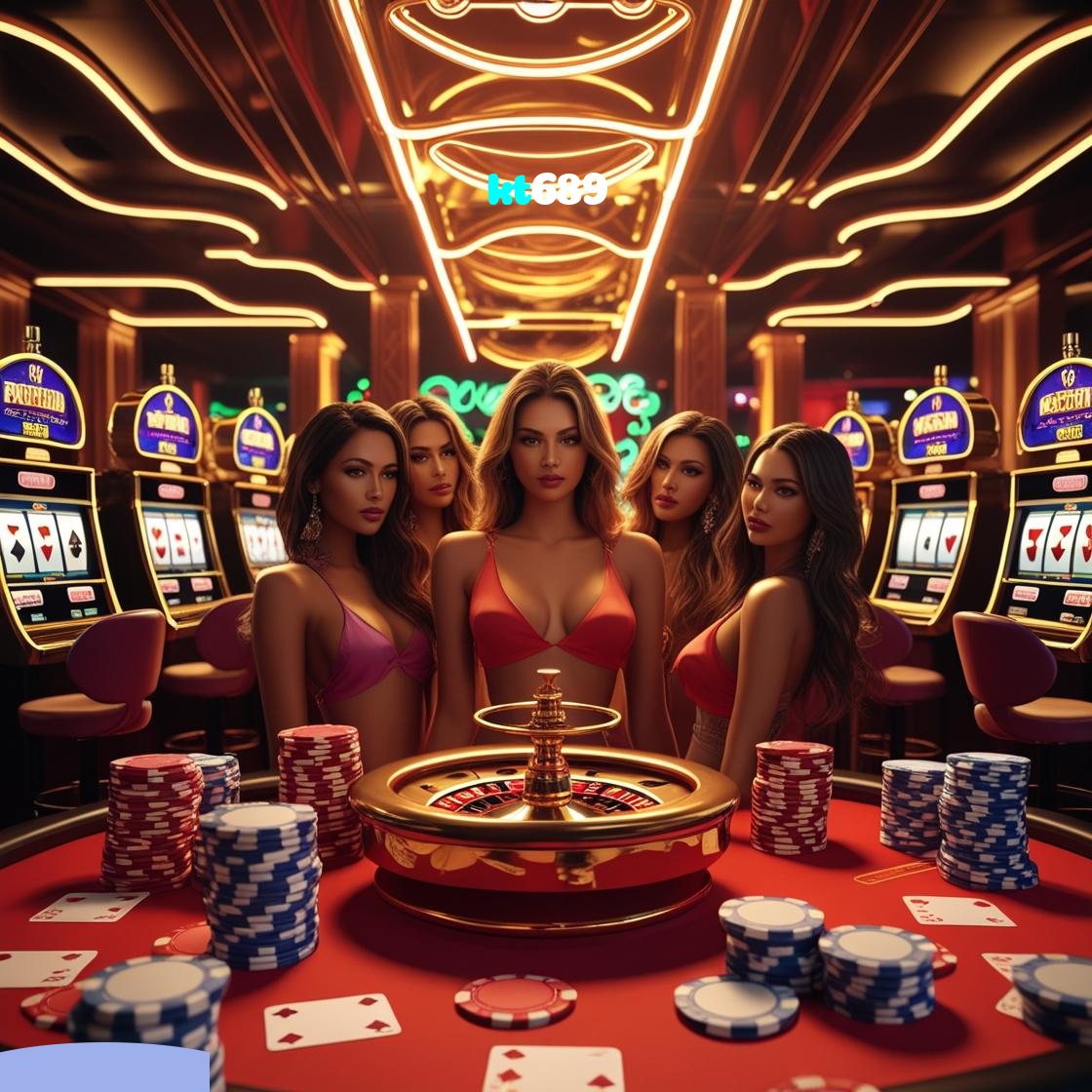 kt689:Jogue poker, aposte no futebol e ganhe prêmios ao vivo!