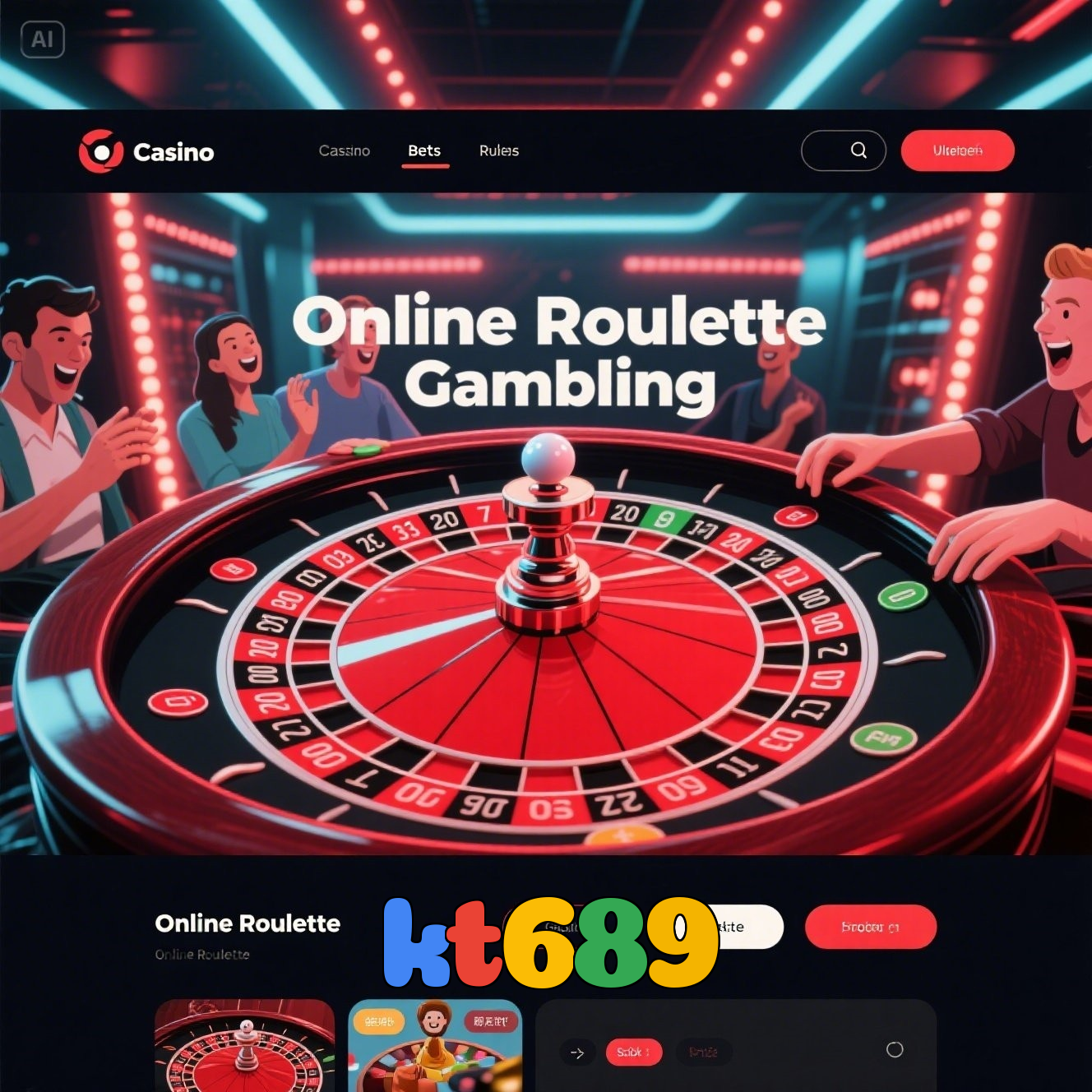 kt689:Apostas emocionantes em futebol e diversão garantida em blackjack e roleta!