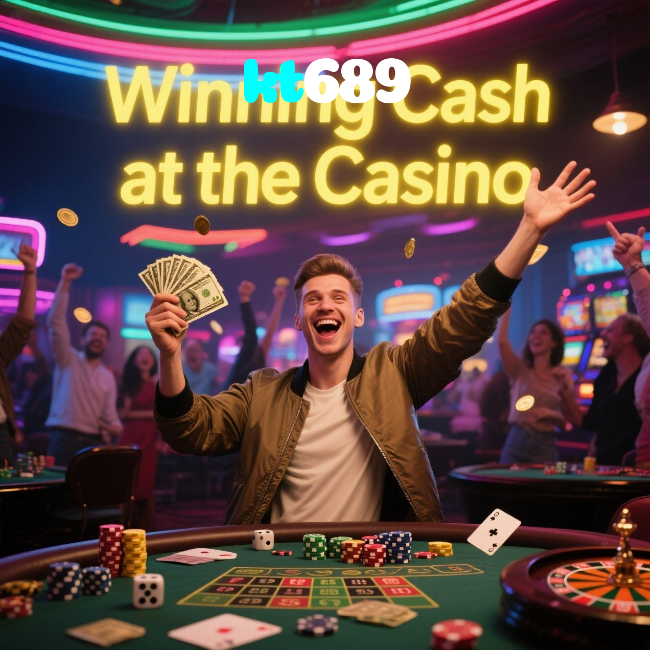 kt689:Jogue agora nas melhores slots e ganhe prêmios fantásticos!