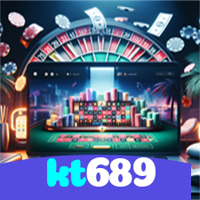 kt689：Jogue poker no nosso cassino e mostre sua habilidade!