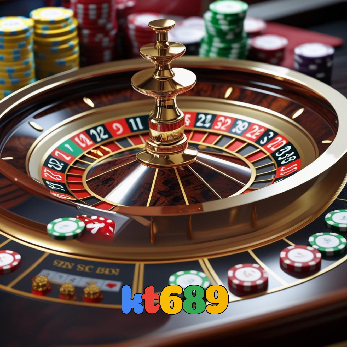 kt689：Jogue nas melhores slots e conquiste prêmios incríveis!