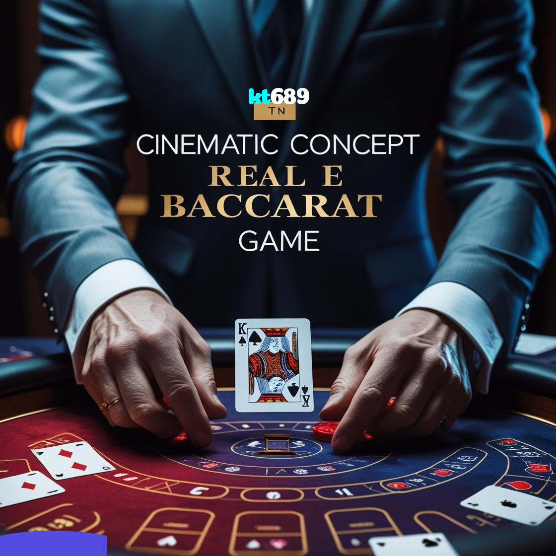 kt689:Vença no blackjack e leve grandes prêmios para casa!