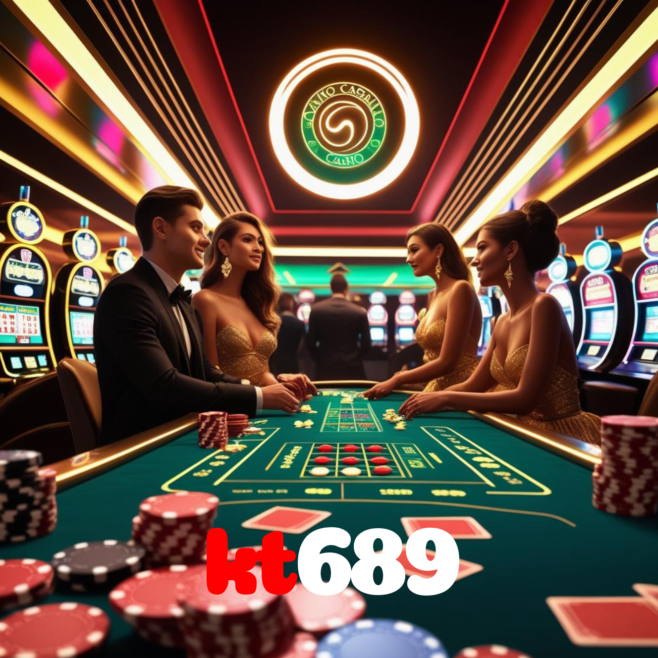 kt689:O cassino online perfeito para jogadores de poker, roleta e futebol!