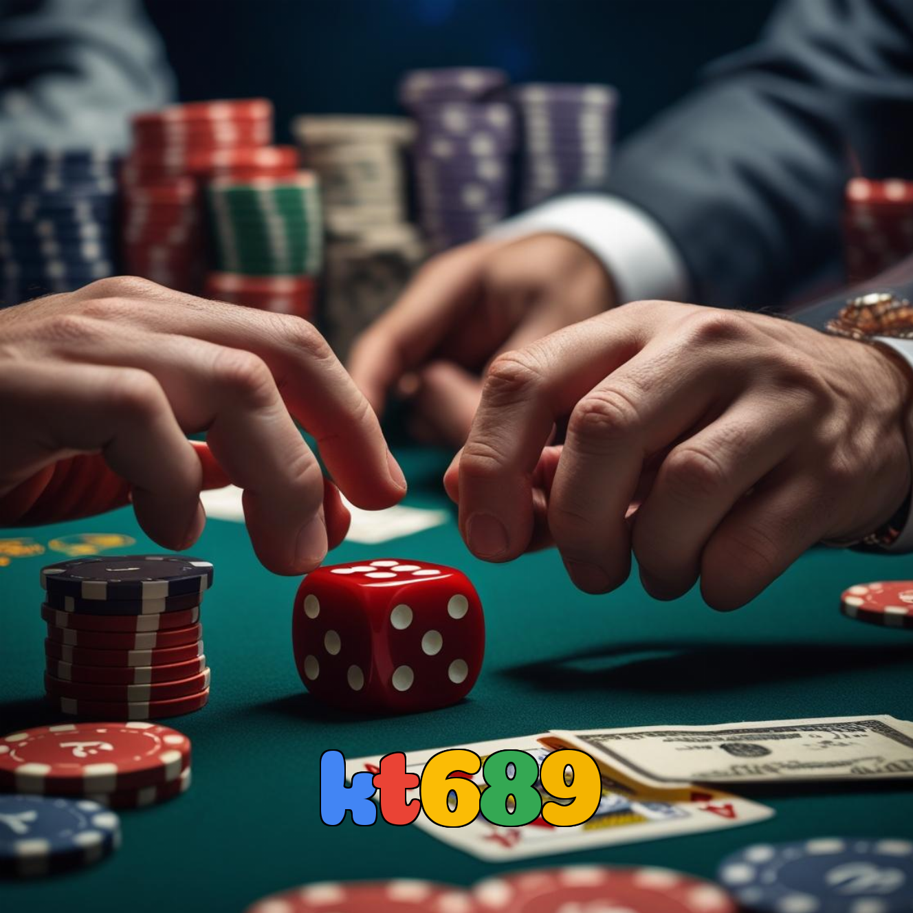 kt689：Grandes jackpots estão te esperando! Gire a roleta e ganhe agora!