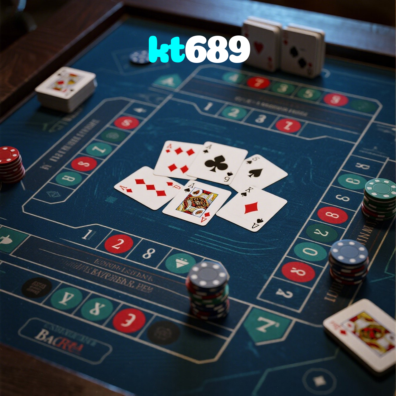 kt689：A sorte está na roleta! Aposte e veja sua vitória acontecer!