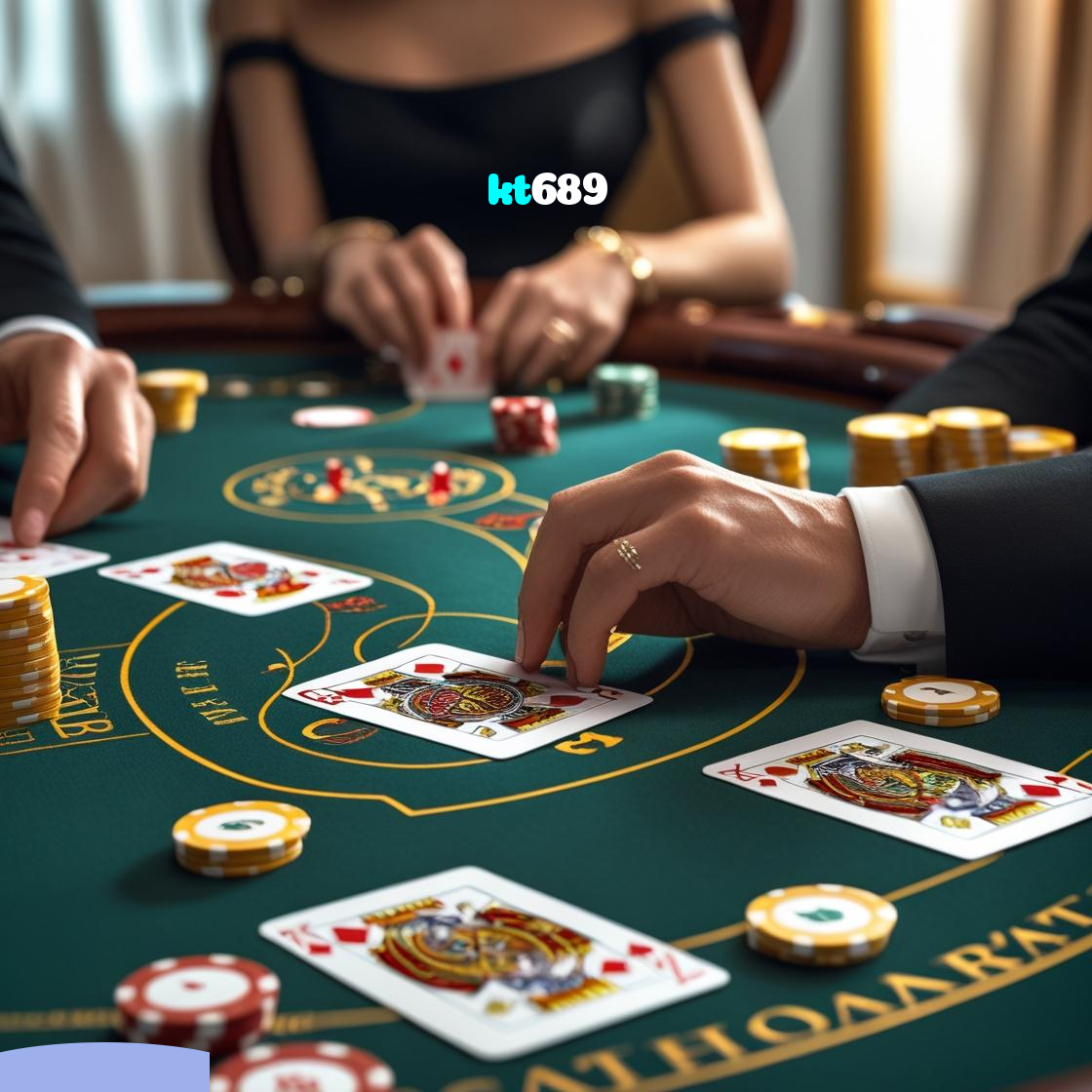 kt689:Aposte nas melhores mesas de poker e vença como nunca!
