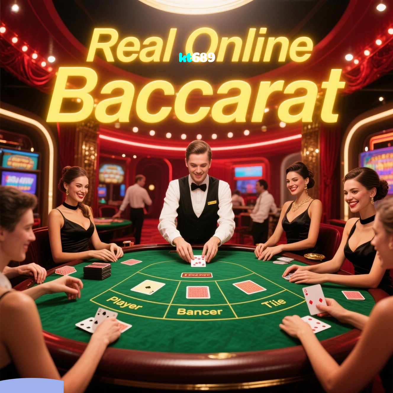 kt689:Jogue poker como um profissional e vença grandes desafios!