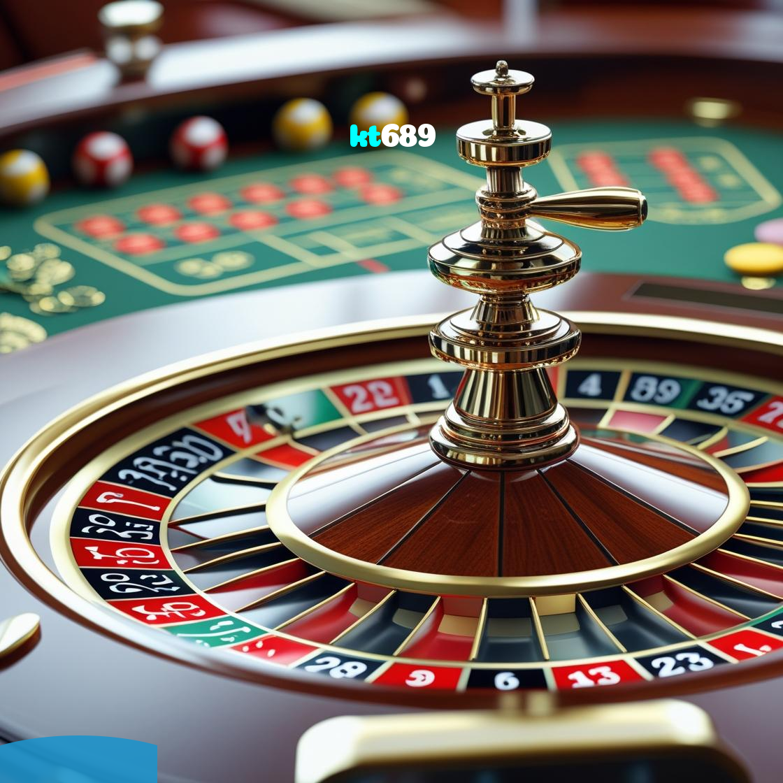 kt689：Jogue poker e mostre suas habilidades para ganhar!