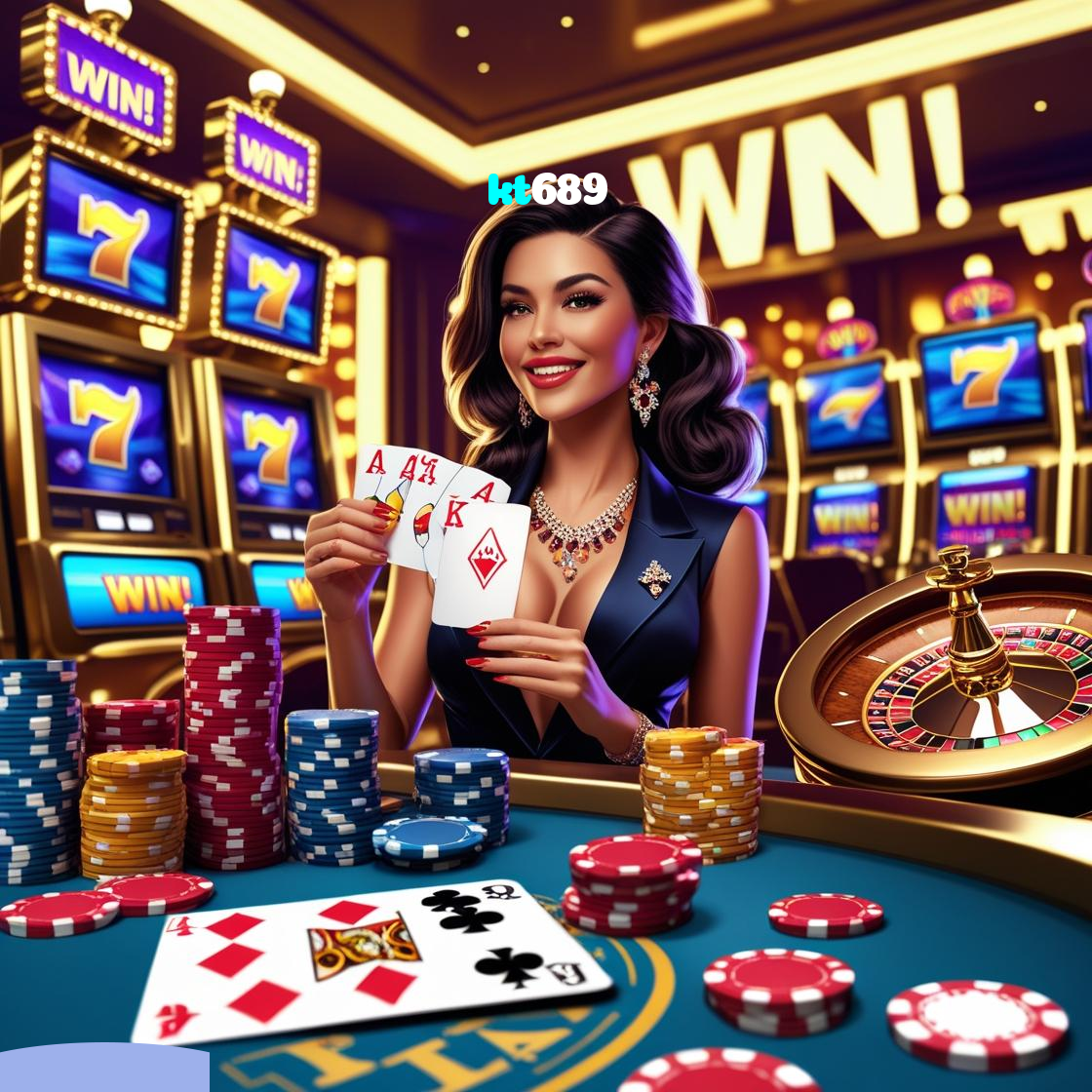 kt689：A diversão começa aqui! Jogue nas slots e ganhe muito mais!