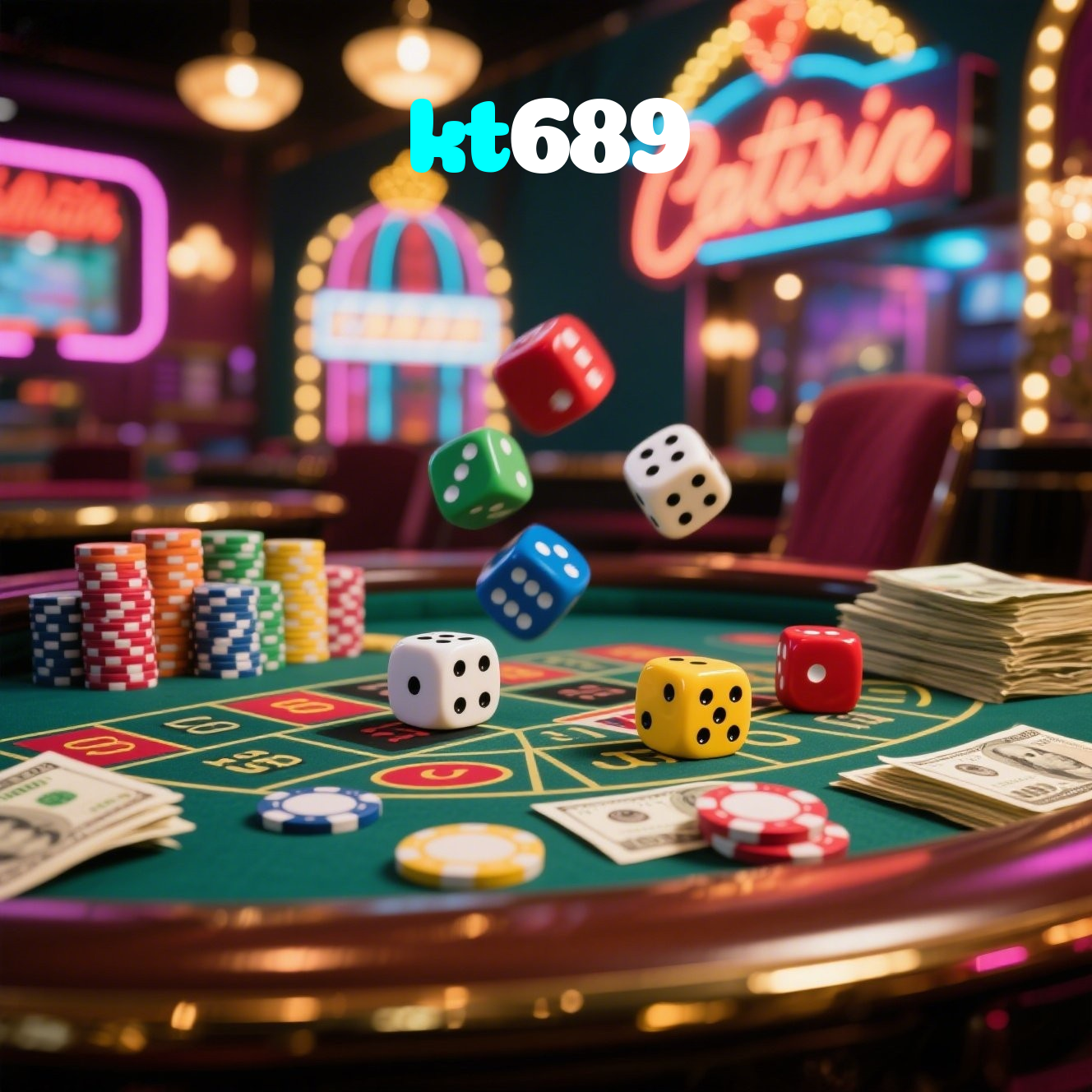 kt689：O cassino perfeito para jogar poker e fazer apostas no futebol online!