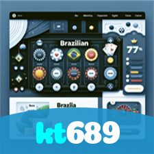 kt689:Seu time na vitória e os jackpots no cassino online te esperam!