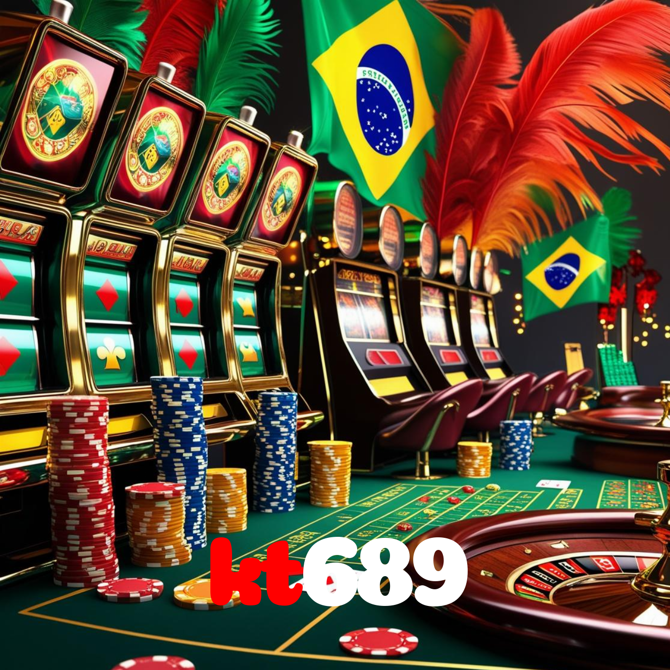 kt689:Entre na competição digital de futebol e mostre sua habilidade!