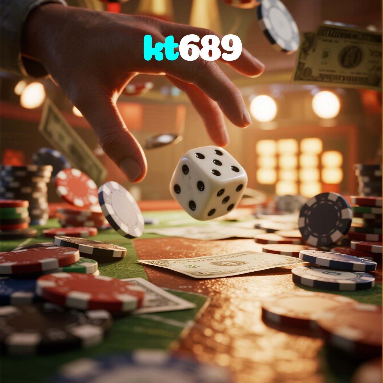 kt689：Apostas emocionantes em futebol e os melhores jogos de cassino online!
