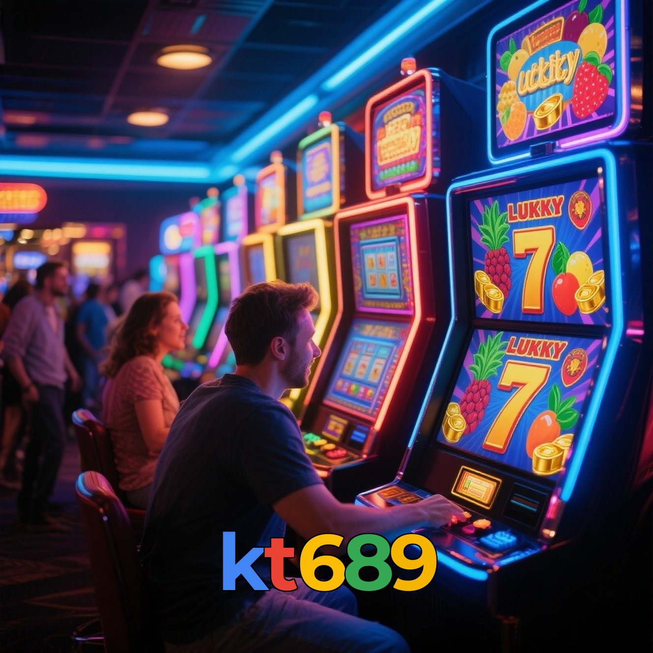 kt689:Ganhe prêmios fantásticos nas roletas online!