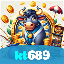 kt689：O melhor cassino para você jogar slots e apostar no futebol online!