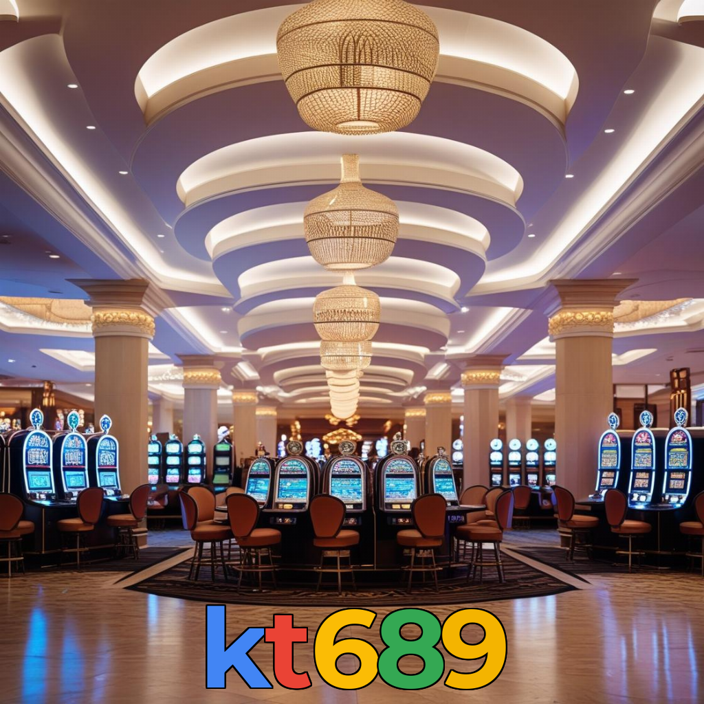 kt689:Cada giro é uma chance de conquistar prêmios incríveis!