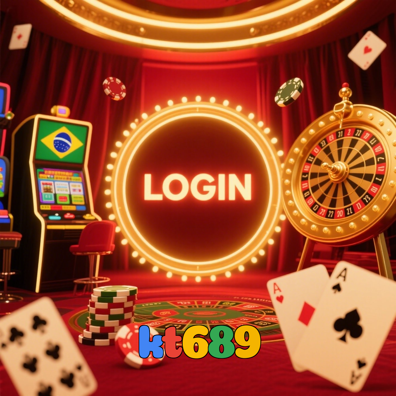 kt689:A diversão está garantida! Aposte nas melhores slots agora!