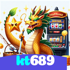 kt689：Cada giro nas slots é uma chance de mudar sua sorte!