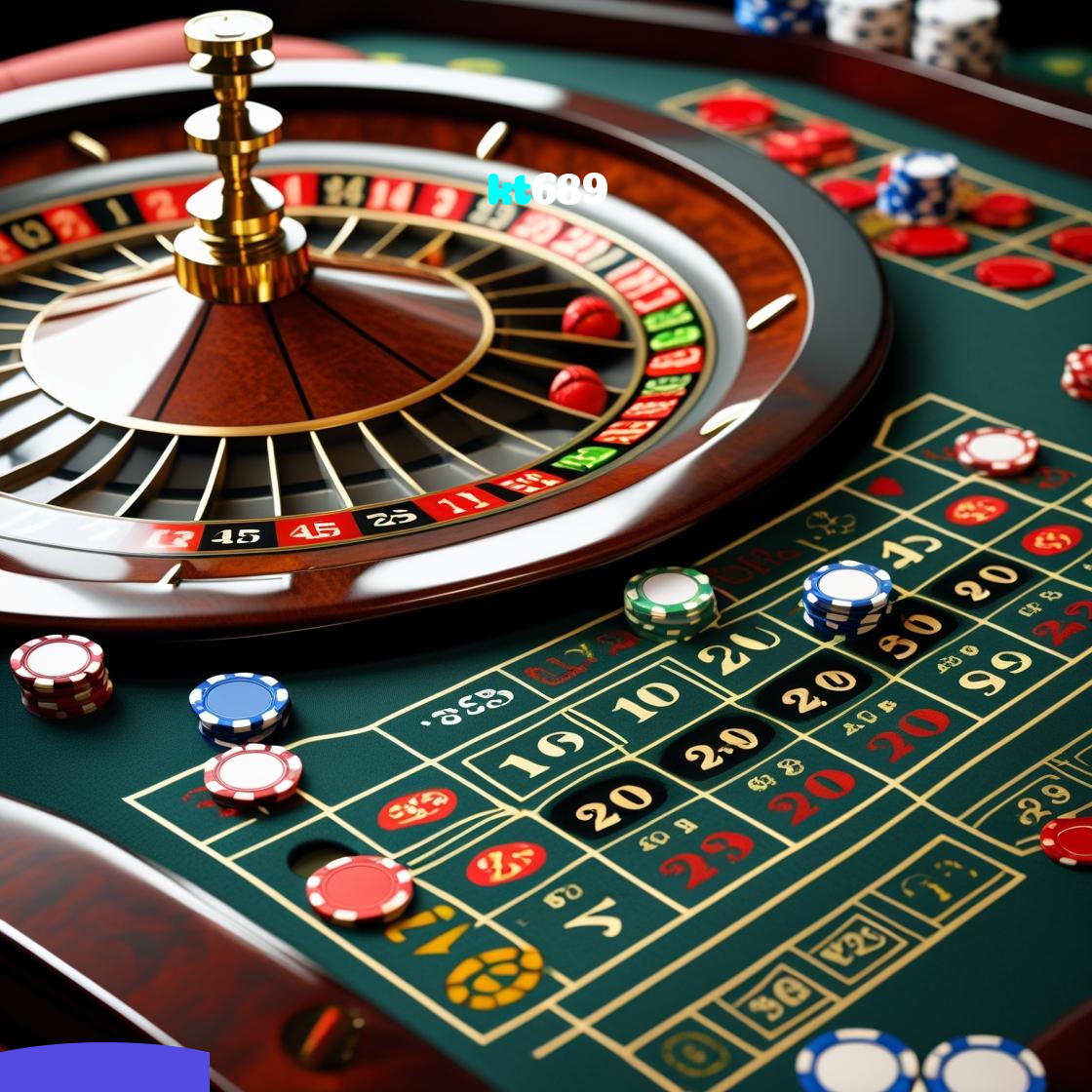 kt689：Conquiste grandes vitórias em blackjack e aposte no futebol online!