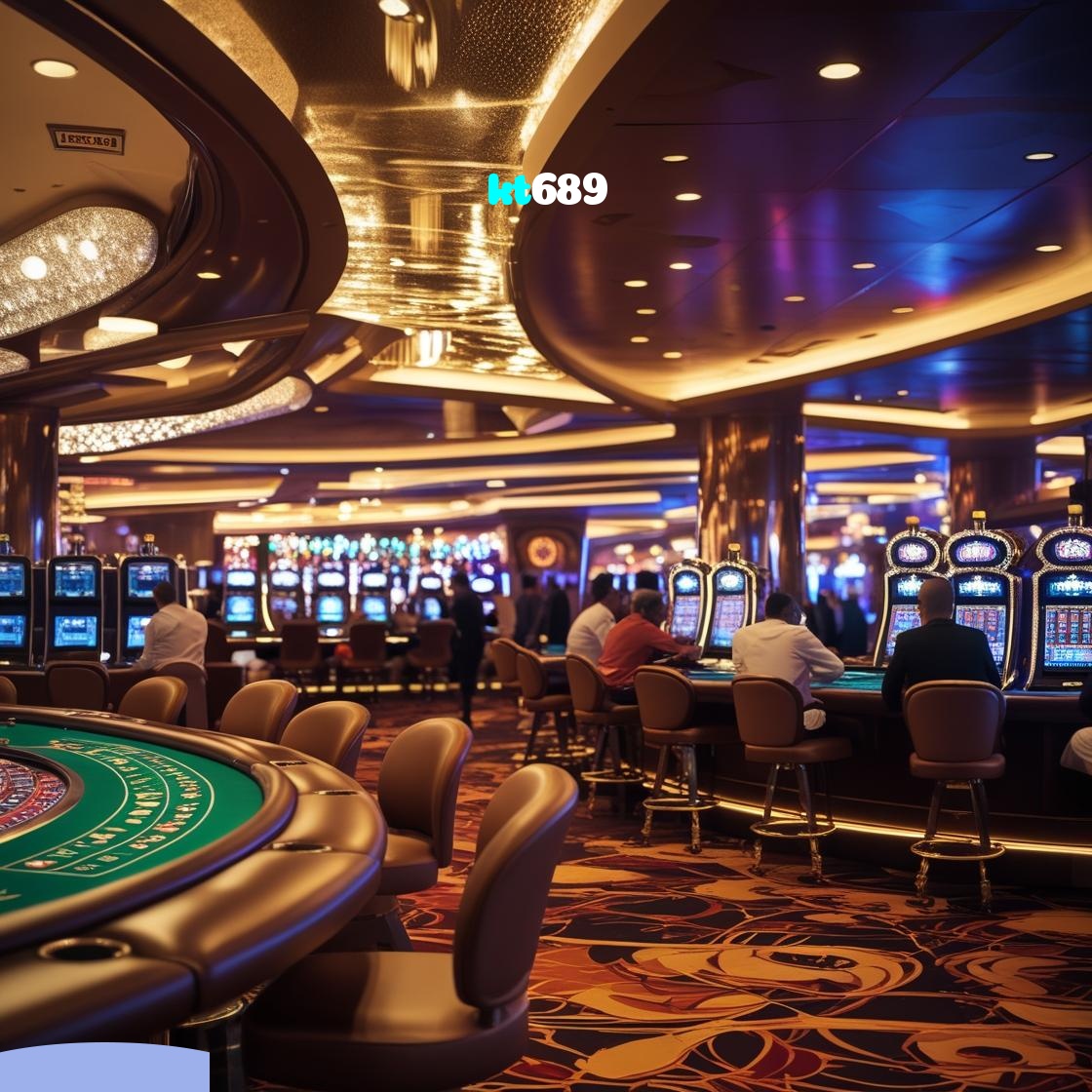 kt689:Divirta-se com poker, blackjack e aposte no futebol online!
