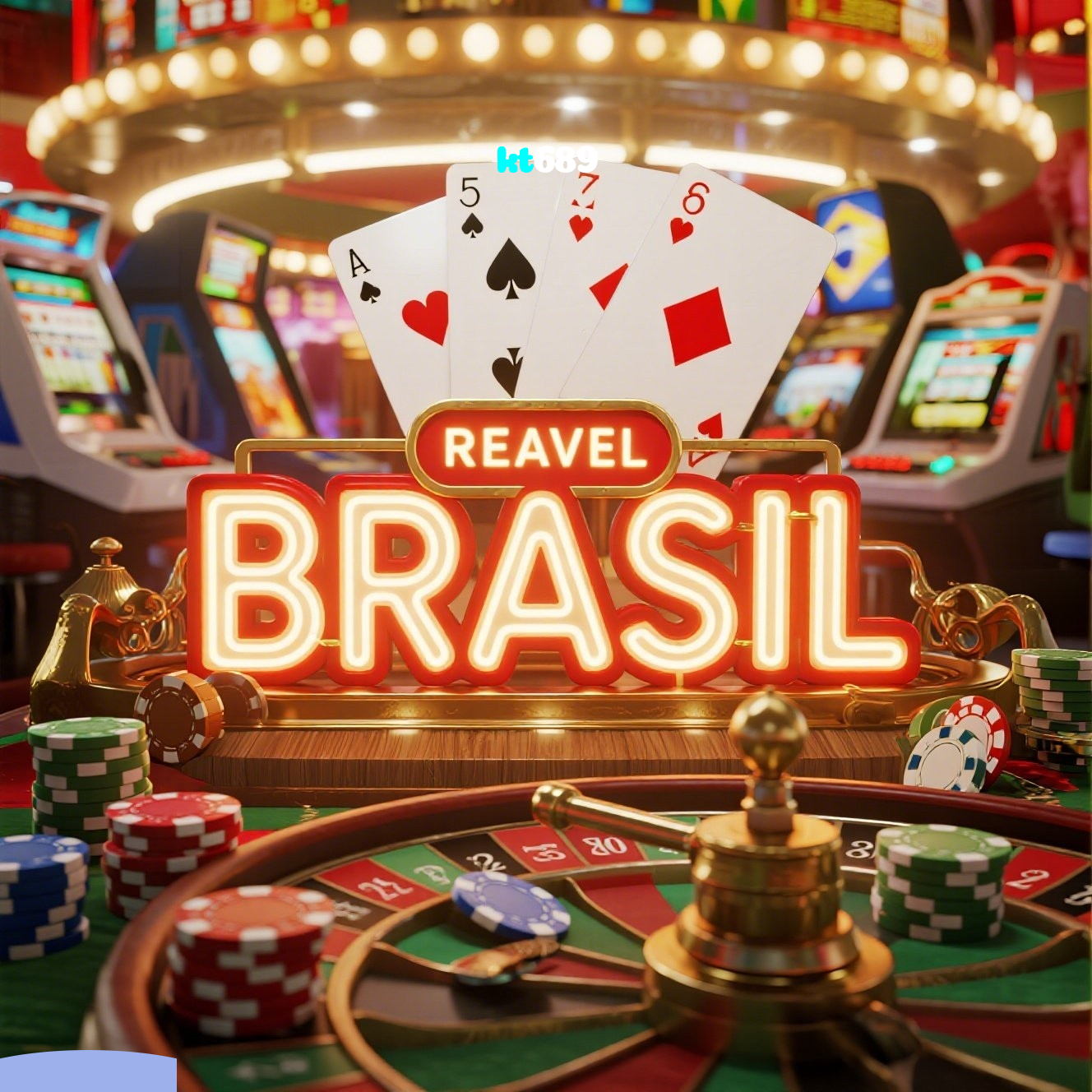 kt689:Entre na ação! Aposte nas slots e conquiste grandes vitórias!