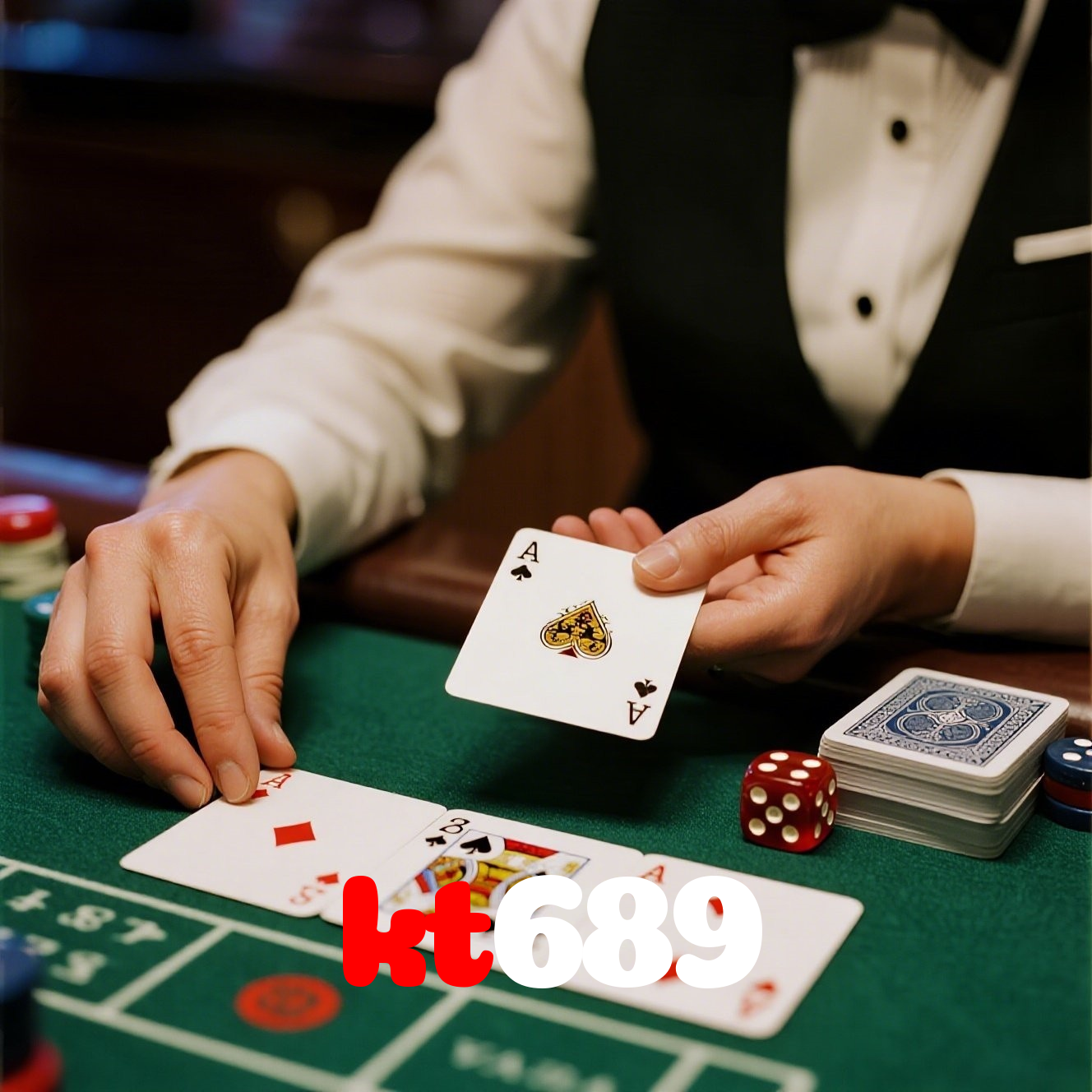 kt689:Jogue poker, ganhe no futebol e vença no cassino online mais confiável!