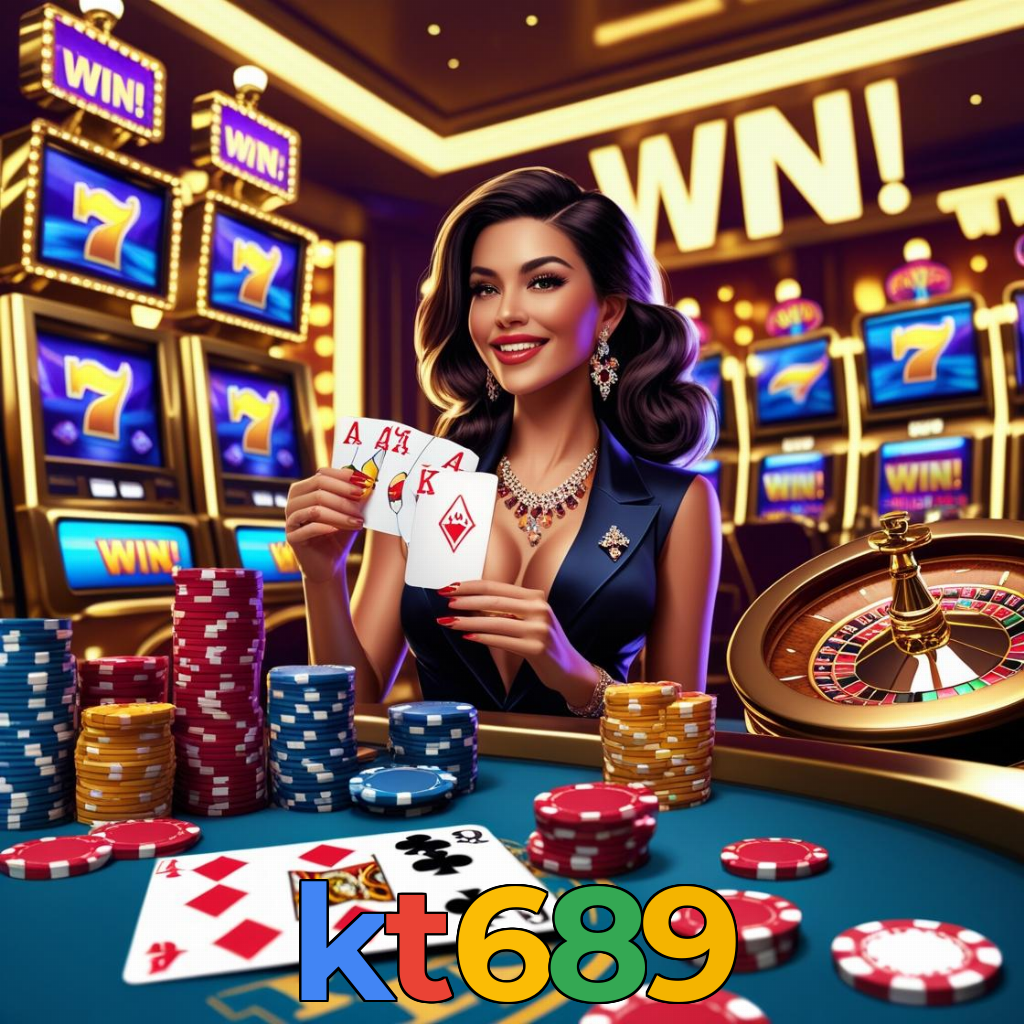 kt689:Jogue poker, aposte no futebol e leve prêmios incríveis no cassino!