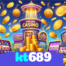 kt689：Sua chance de ganhar começa no cassino online com poker e apostas no futebol!