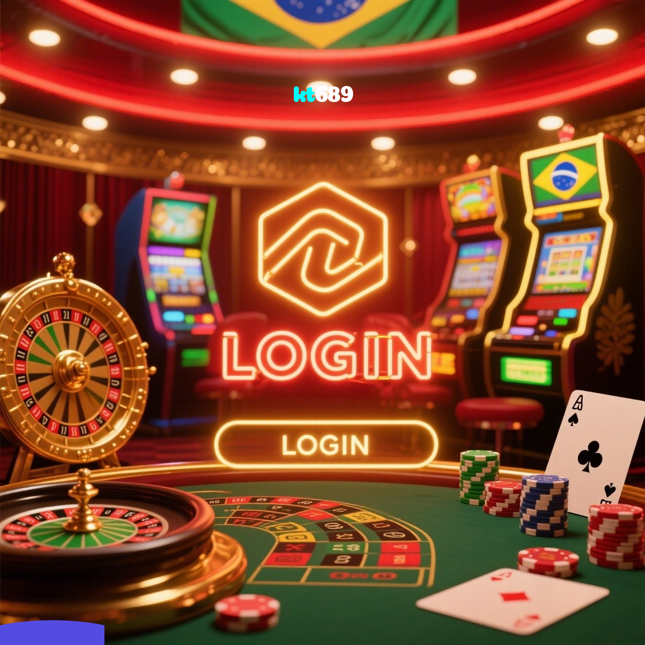 kt689:Sua sorte brilha em jogos de blackjack e apostas no futebol!