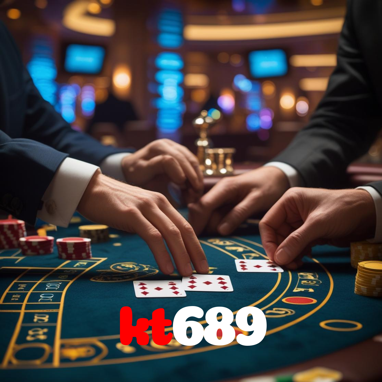 kt689:Apostas no futebol e diversão garantida com roleta e blackjack!