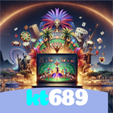 kt689:Diversão garantida com blackjack, roleta e apostas ao vivo no futebol!
