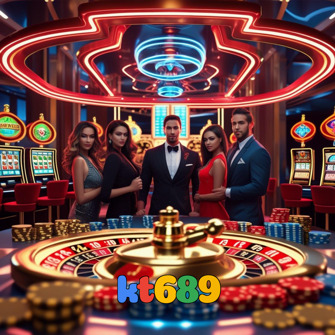 kt689：Aposte no futebol, jogue poker e conquiste vitórias épicas!