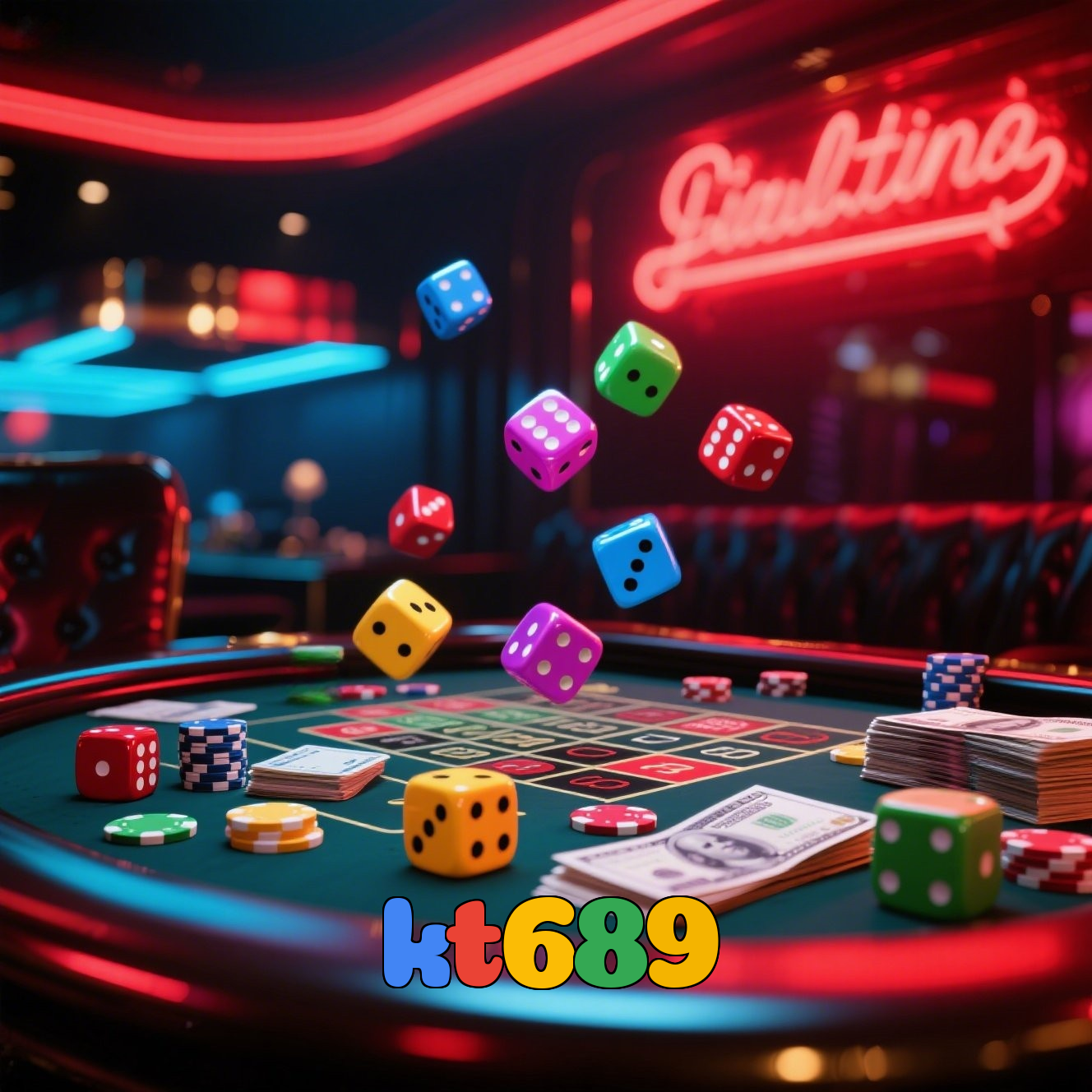 kt689：Jogue poker online e conquiste grandes vitórias nas cartas!