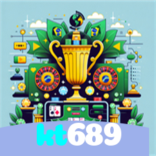 kt689:Sua sorte está no cassino online com poker, roleta e futebol ao vivo!