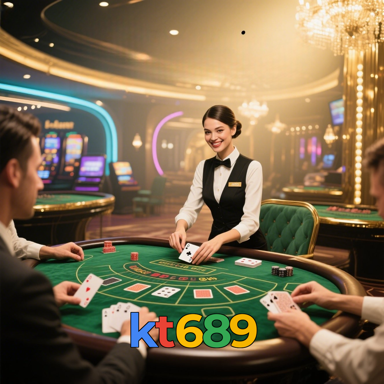 kt689：Jogue slots, aposte no futebol e ganhe prêmios incríveis no cassino!