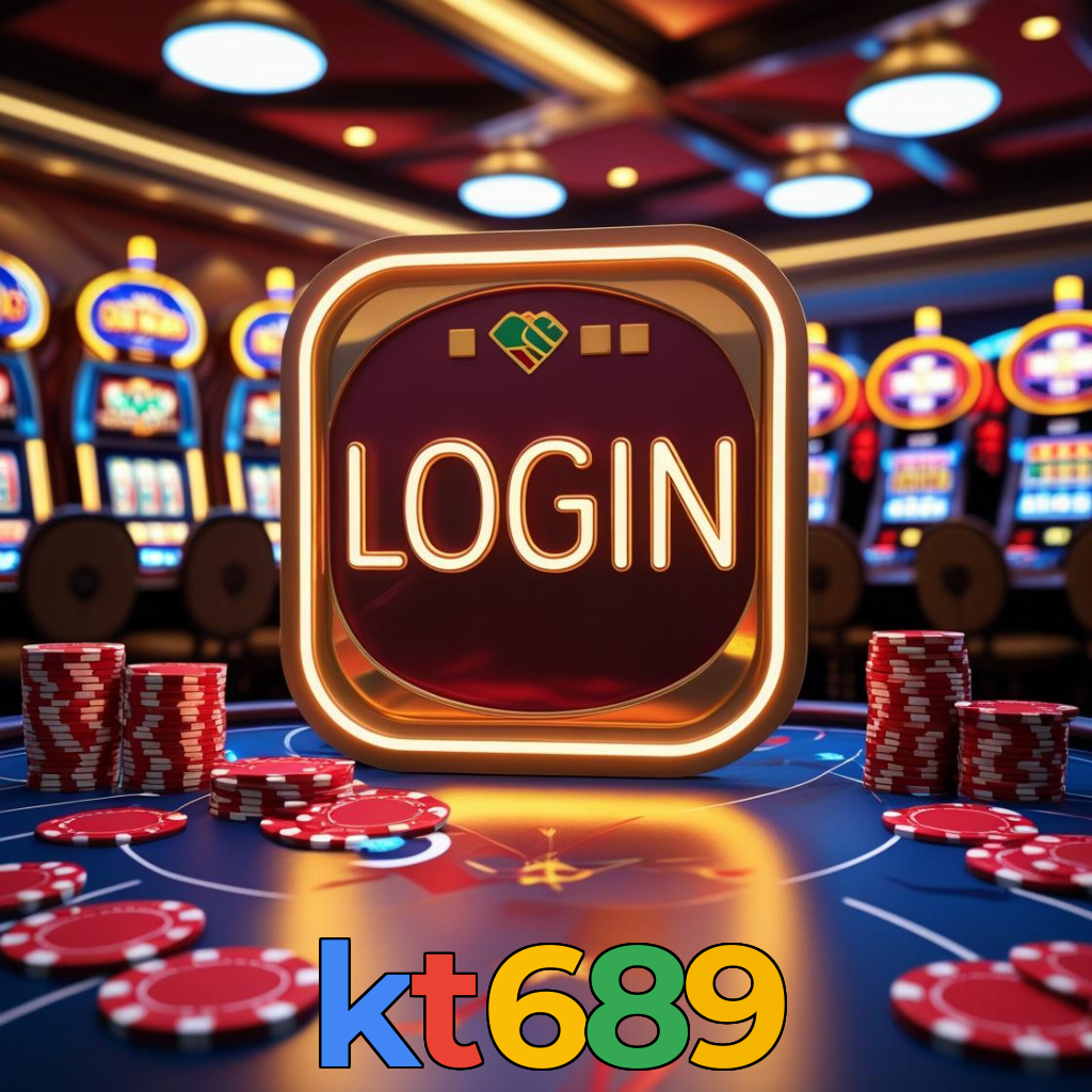 kt689:A sorte está ao seu lado! Aposte nas melhores máquinas caça-níqueis!