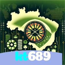 kt689：O cassino online mais seguro para apostas no futebol e roleta!