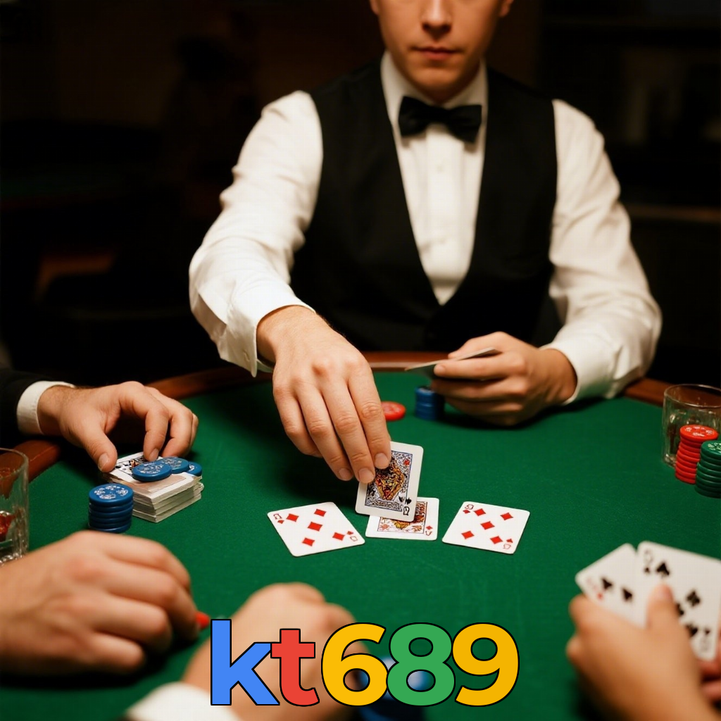 kt689:Jogue poker, aposte no futebol e ganhe prêmios ao vivo!
