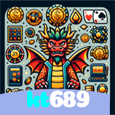 kt689：Vença no poker e mostre que você é um mestre das cartas!