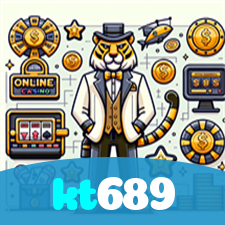 kt689：Aposte no futebol e jogue os melhores jogos de cassino com grandes prêmios!