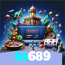 kt689:Jogue poker e aposte no futebol com grandes prêmios em jogo!