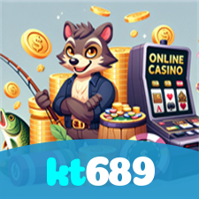 kt689：Vença no poker e prove que você é o mestre das cartas!
