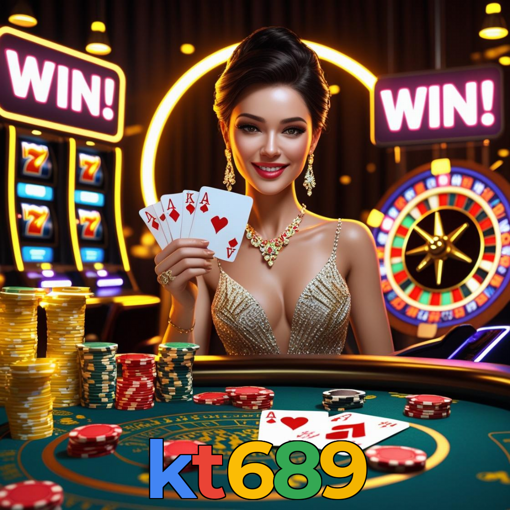 kt689:Jogue slots, aposte no futebol e vença em grandes mesas de poker!