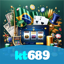kt689:Onde as vitórias no futebol se encontram com os jackpots do cassino!