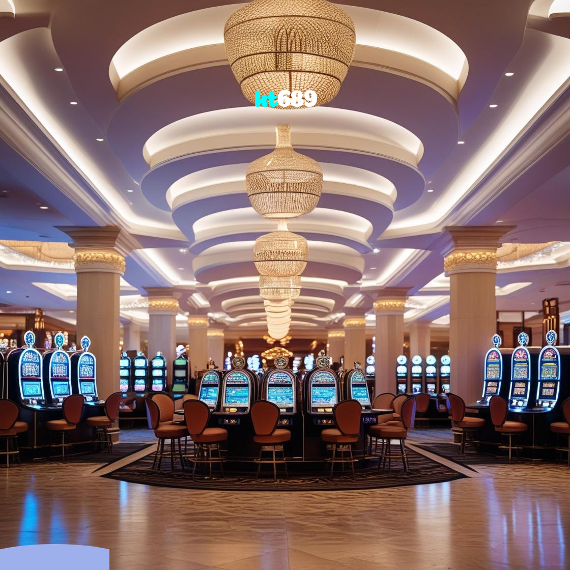 kt689:Aposte no futebol e jogue os jogos mais emocionantes como blackjack e poker!